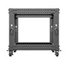 LANBERG OR01-6109-B open rack 9U 600x600 mm Photo 5