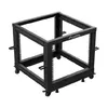 LANBERG OR01-6109-B open rack 9U 600x600 mm Photo 7