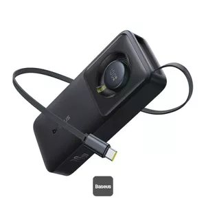 Портативный аккумулятор Baseus Powerbanka OS Free2Pull 10000mAh