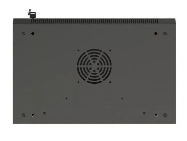 LANBERG WF03-5304-10B 19" 4U wall-mounted cabinet Photo 2