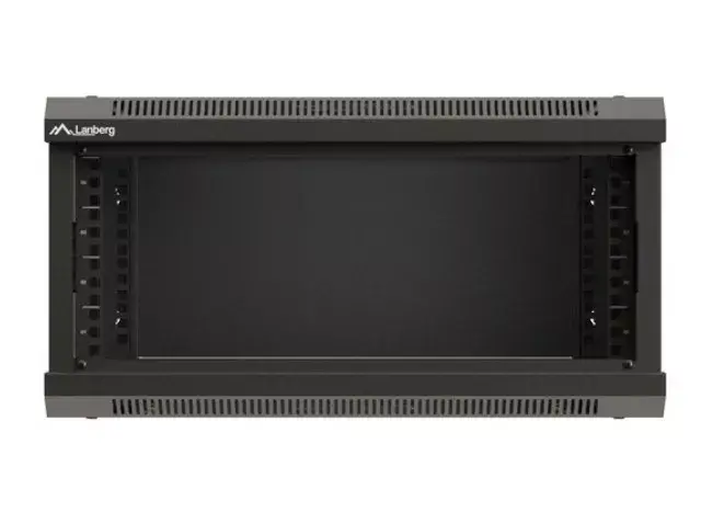 LANBERG WF03-5304-10B 19" 4U wall-mounted cabinet Photo 3