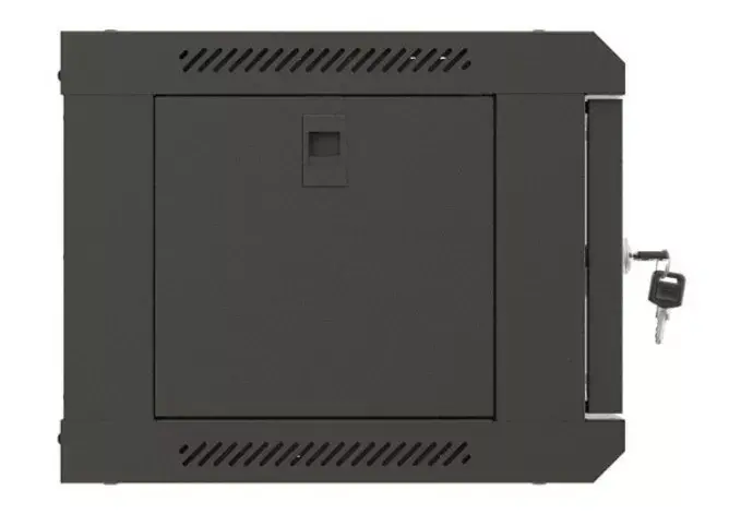 LANBERG WF03-5304-10B 19" 4U wall-mounted cabinet Photo 6