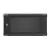 LANBERG WF03-5304-10B 19" 4U wall-mounted cabinet Photo 7