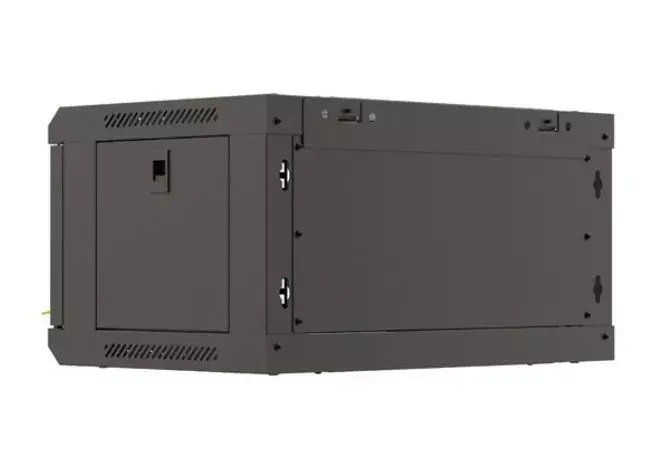 LANBERG WF03-5304-10B 19" 4U wall-mounted cabinet Photo 10