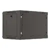LANBERG WF03-5306-10B 6U sienas skapis Photo 4