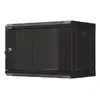 LANBERG WF03-5306-10B 6U sienas skapis Photo 7