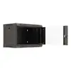 LANBERG WF03-5306-10B 6U sienas skapis Photo 11