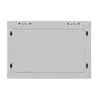 LANBERG WF03-5306-10S 19" 6U skapis Photo 3