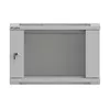 LANBERG WF03-5306-10S 19" 6U skapis Photo 11