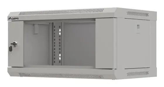 LANBERG WF03-5304-10S настенный шкаф 4U Photo 2