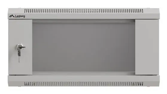 LANBERG WF03-5304-10S настенный шкаф 4U Photo 3