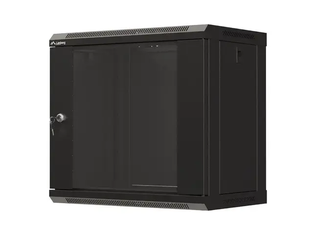 Настенный шкаф LANBERG WF03-5309-10B 9U Photo 2