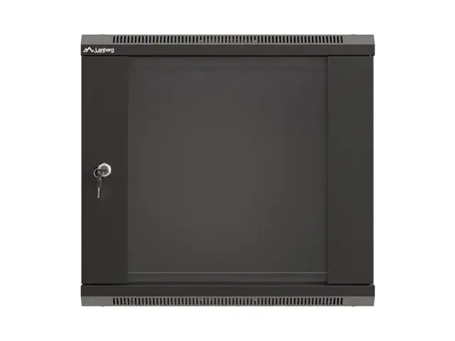 Настенный шкаф LANBERG WF03-5309-10B 9U Photo 3
