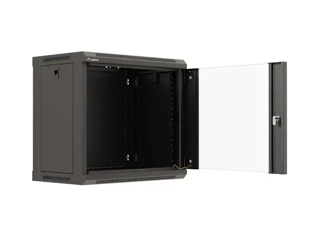 Настенный шкаф LANBERG WF03-5309-10B 9U Photo 14