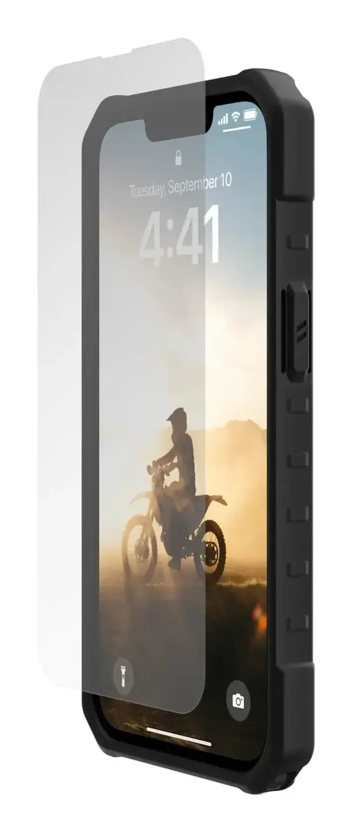 UAG Glass Shield Screen Protector for Apple iPhone 16e Photo 4