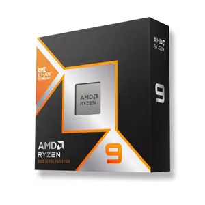 Процессор AMD Ryzen 9 9950X3D 4.3 GHz 16 ядер 144 МБ кэша Socket AM5
