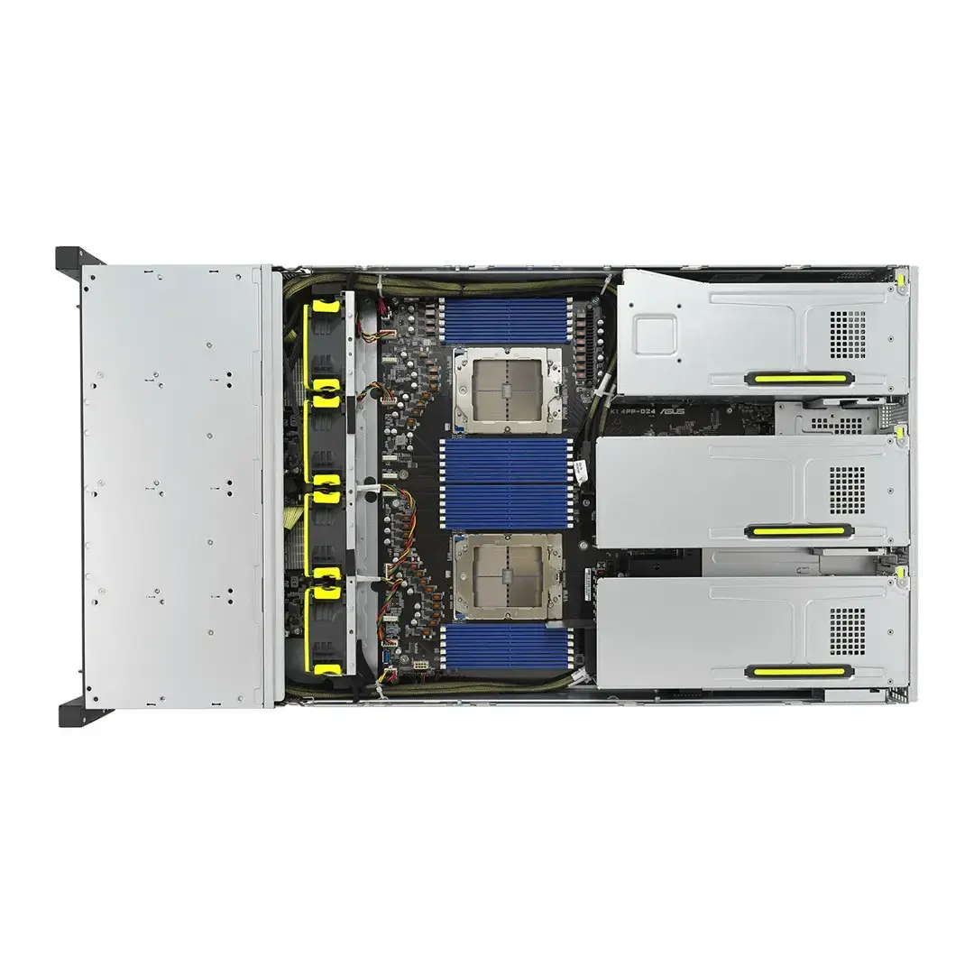 Asus RS720A-E12-RS24U 2U стоечный сервер Photo 3