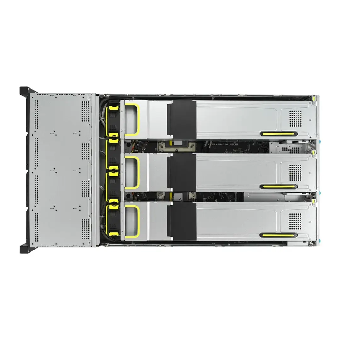Asus RS720A-E12-RS24U 2U стоечный сервер Photo 4