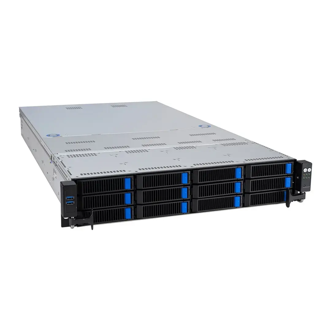 Asus RS720A-E12-RS24U 2U стоечный сервер Photo 5