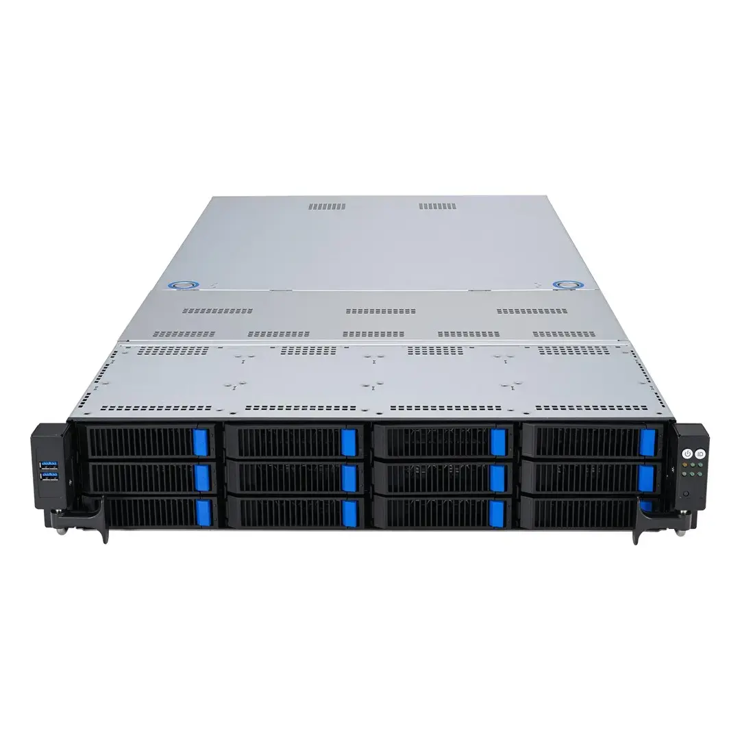Asus RS720A-E12-RS24U 2U стоечный сервер Photo 9