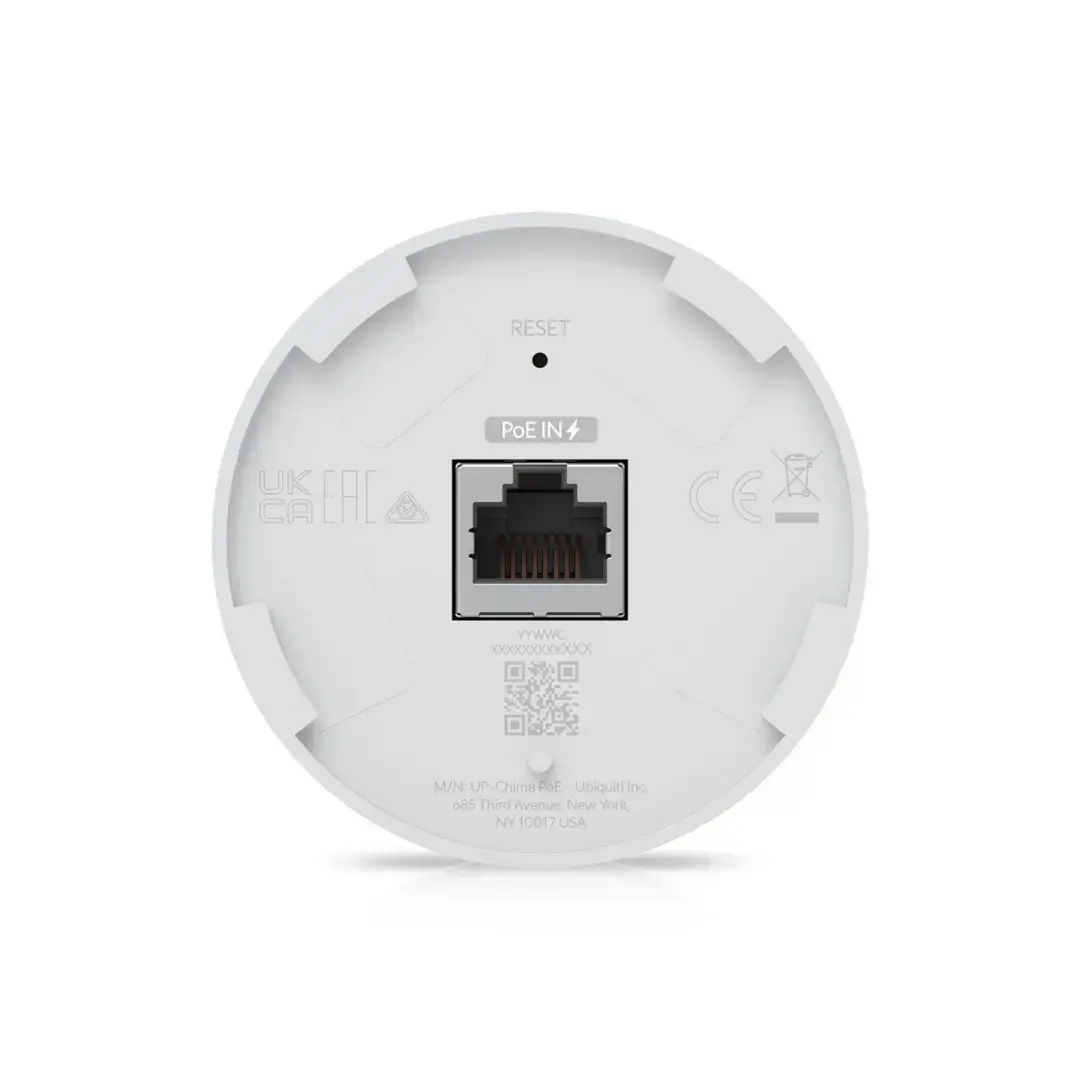 PoE Smart Chime UBIQUITI 1748866 Photo 3