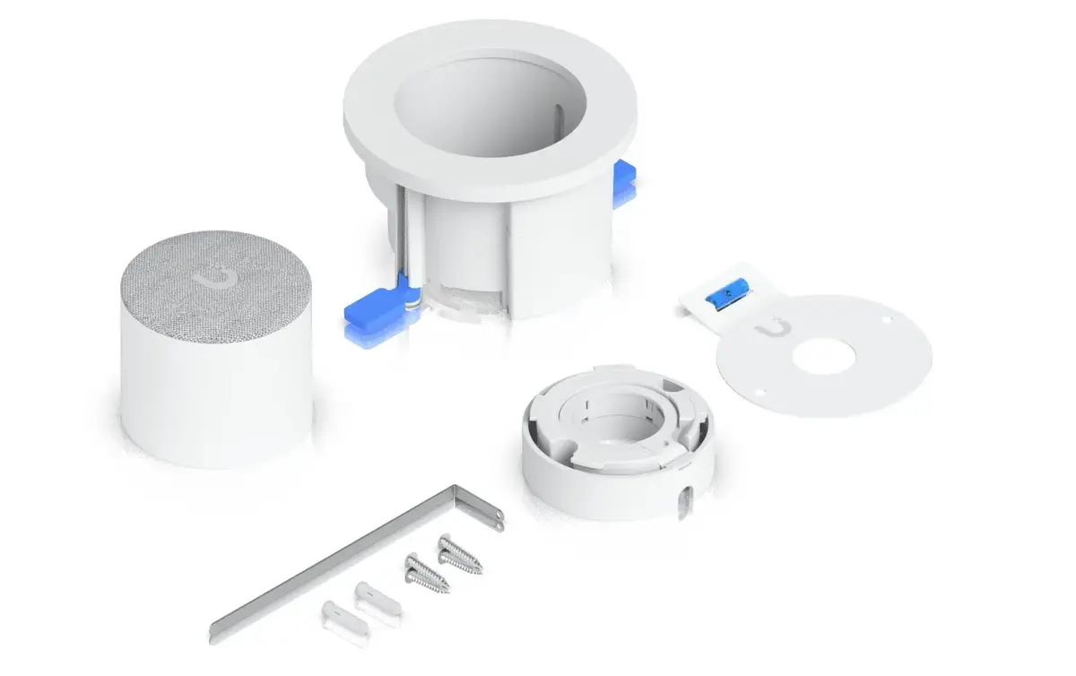 PoE Smart Chime UBIQUITI 1748866 Photo 6