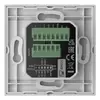 Audac WP225/W настенная панель с XLR и 3,5 мм Photo 3