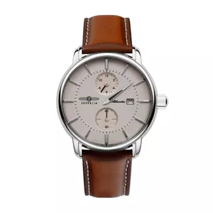 Automatic watch Zeppelin Atlantic 8426-5 Black