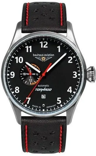 Pulkstenis Bauhaus Tornado automatik 27642 42mm