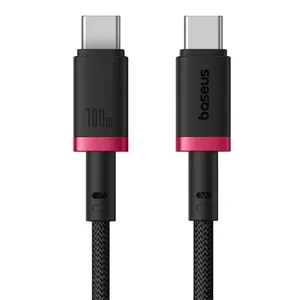 Charging cable Baseus Dura USB-C to USB-C 1 m 100W
