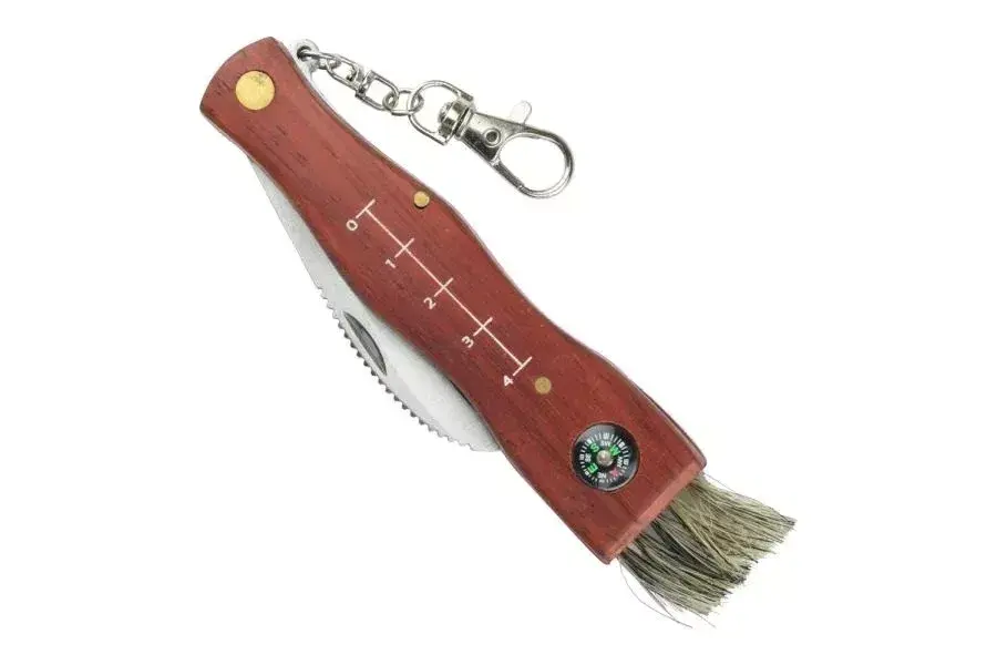 Speck Mushroom Maker's Knife CC-GC105 salokāms sēņu nazis Photo 2