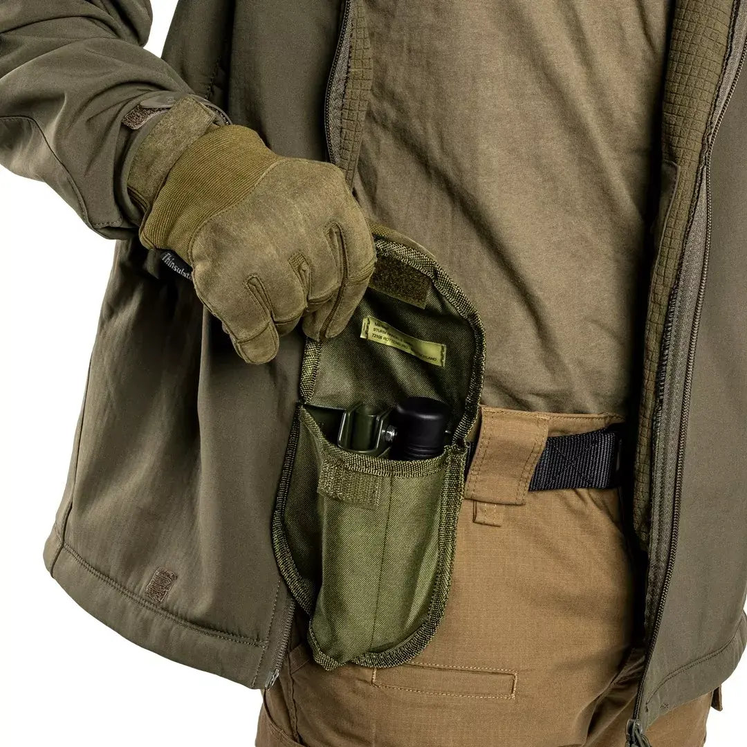 Складная лопата Mil-Tec Mini II — компактный сапёрный инструмент Photo 14