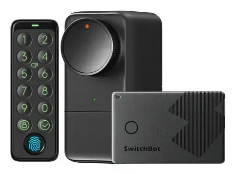 Switchbot W2500032 карта-трекер для кошелька Photo 5