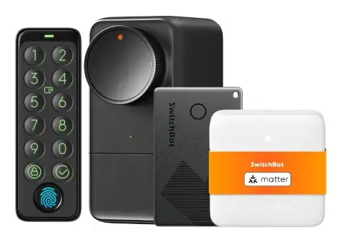 Switchbot W2500032 карта-трекер для кошелька Photo 6
