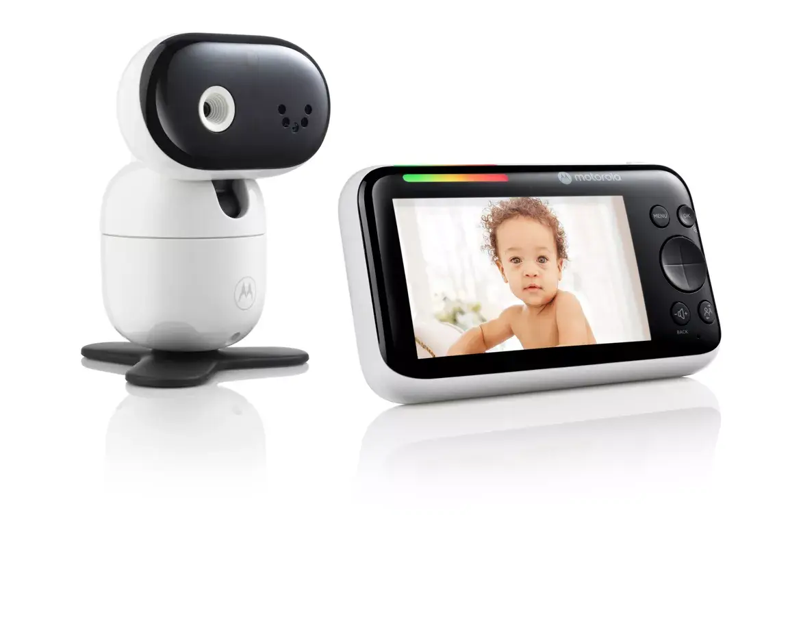 Motorola PIP1510 видеоняня 5,0" Photo 4