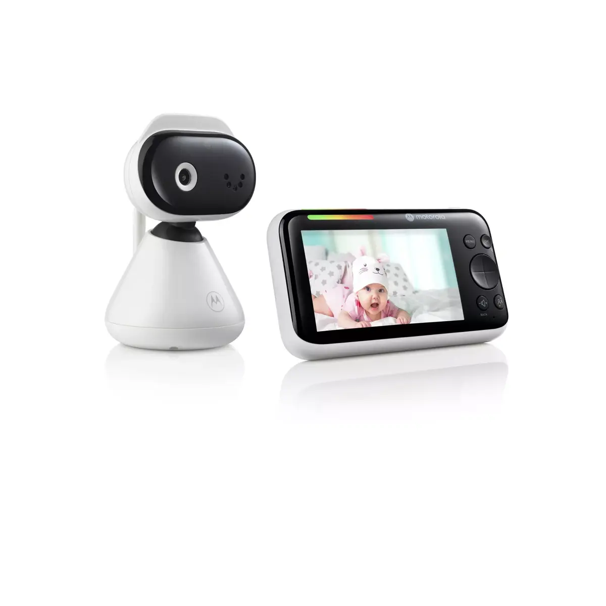 Motorola PIP1500 видеоняня 5,0" Wi‑Fi Photo 3