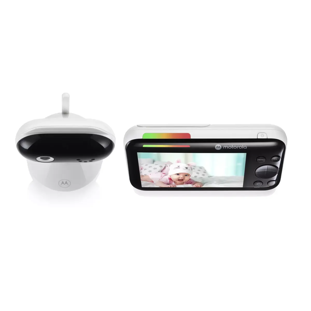 Motorola PIP1500 видеоняня 5,0" Wi‑Fi Photo 6