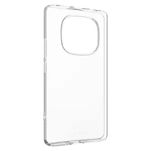FIXED Story TPU Back Cover for Xiaomi Redmi Note 14 Pro 4G, Transparent