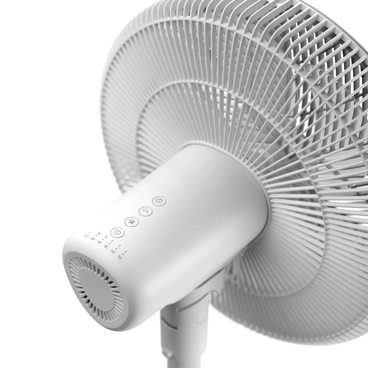 Grīdas ventilators Philips 2000 series CX2550/00 Photo 5