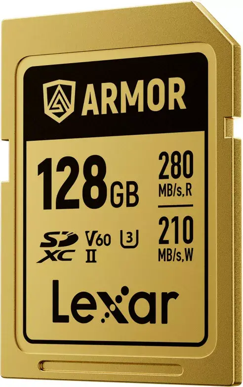 Флеш-память Lexar 128GB LSDAMGL128G-RNNNG Photo 2