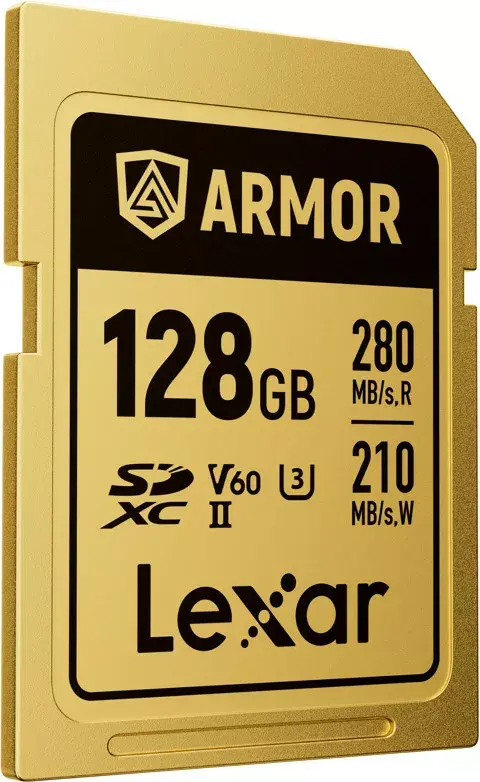 Флеш-память Lexar 128GB LSDAMGL128G-RNNNG Photo 3