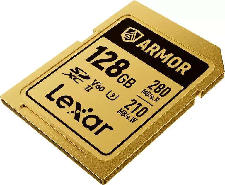Флеш-память Lexar 128GB LSDAMGL128G-RNNNG Photo 4