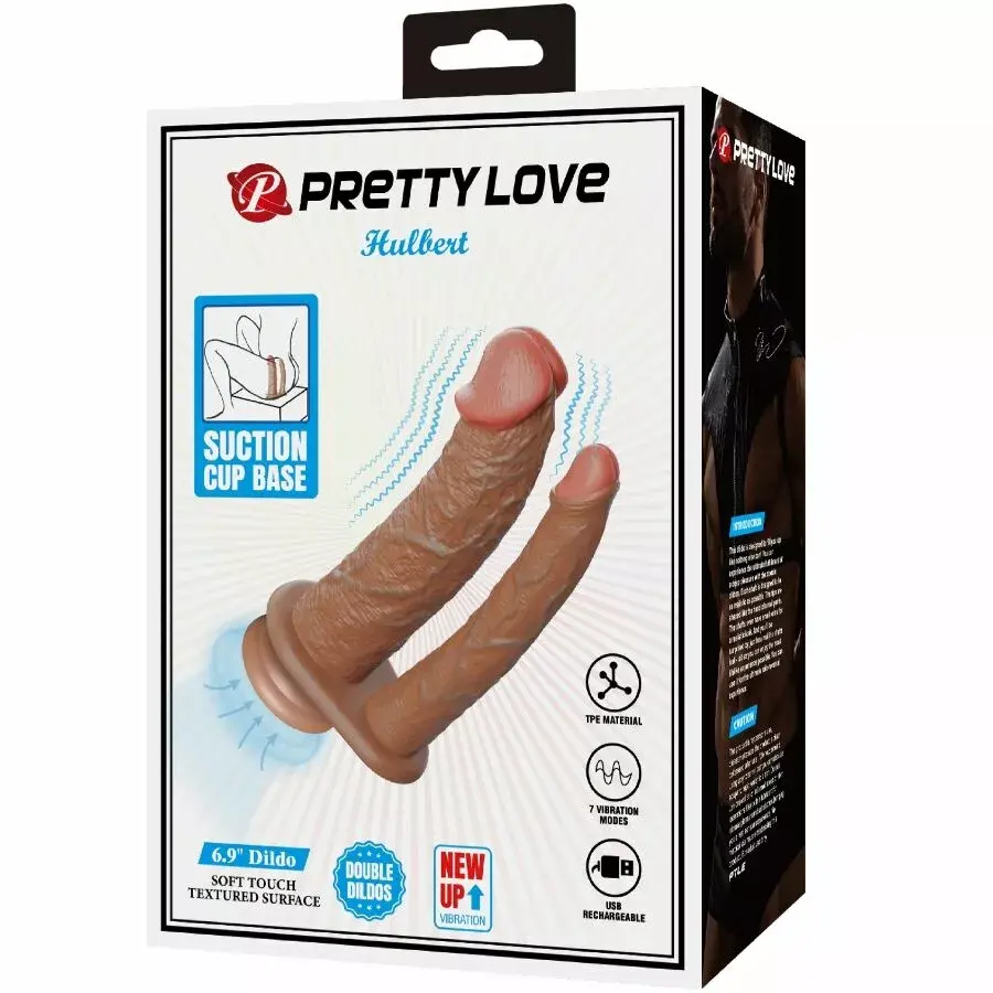 Вибратор Pretty Love D-242735 Photo 8
