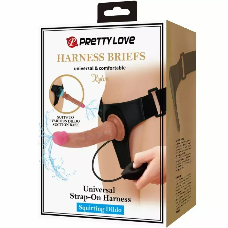 Strap-On Pretty Love KYTON Photo 8