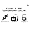Считыватель Quick QR-511 — USB умный считыватель ID Photo 2