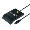 Kartiņu lasītājs Quick QR-520 USB-C Photo 2