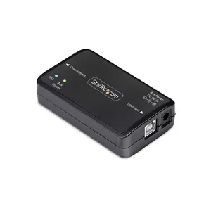 USB Galvanic Isolator StarTech U1-USB-ISOLATOR 6KV IP40 DIN Rail Mount
