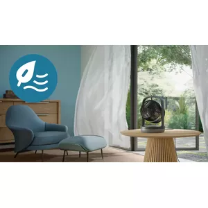 Режим Natural Breeze для освежающего воздуха