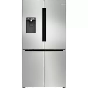 Bosch Serie 6 KFD96APEA ledusskapis side-by-side 574 L
