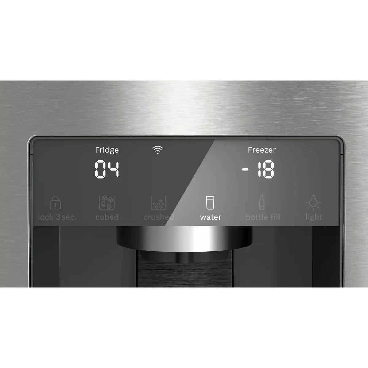 Холодильник Bosch Serie 6 KFD96APEA Photo 6